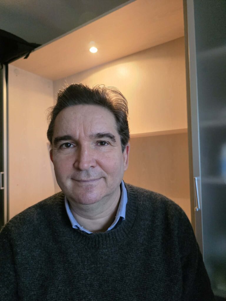 Horea Mihai Badau CV